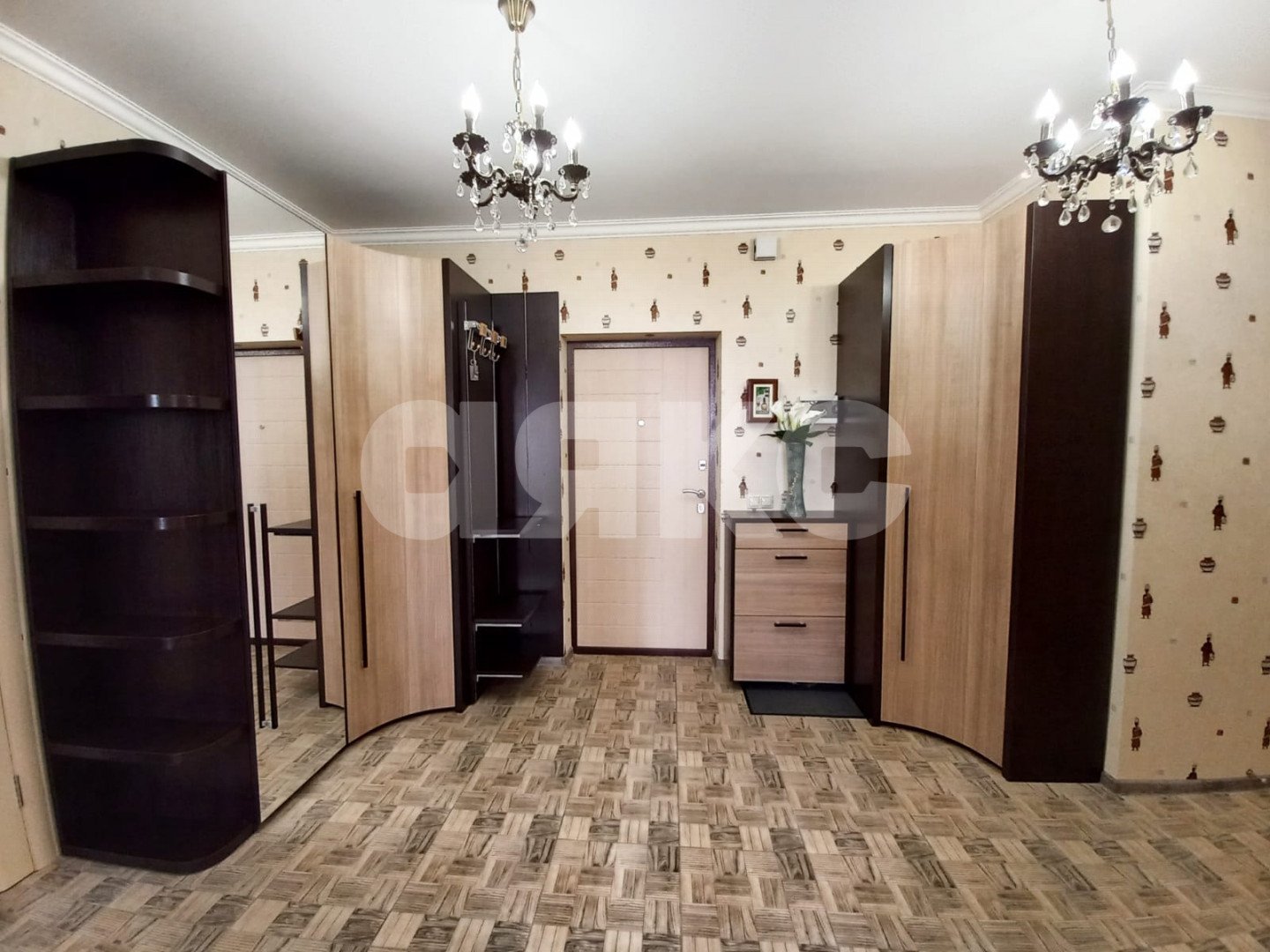 Фото №17: 2-комнатная квартира 62&nbsp;м², 5/9&nbsp;эт. - Анапа, пер. Спасский, 16