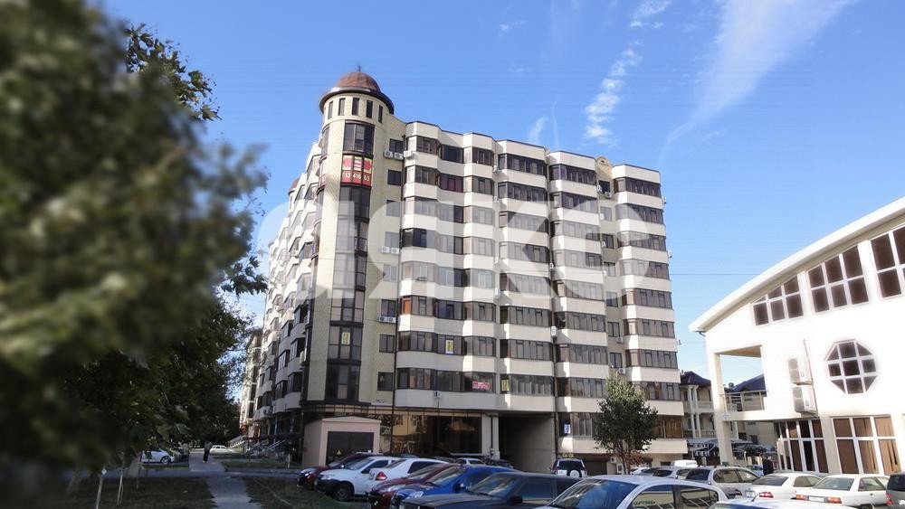 Фото №26: 2-комнатная квартира 62&nbsp;м², 5/9&nbsp;эт. - Анапа, пер. Спасский, 16