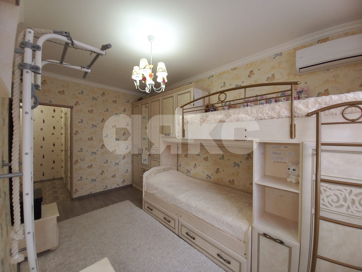 Фото №10: 2-комнатная квартира 62&nbsp;м², 5/9&nbsp;эт. - Анапа, пер. Спасский, 16