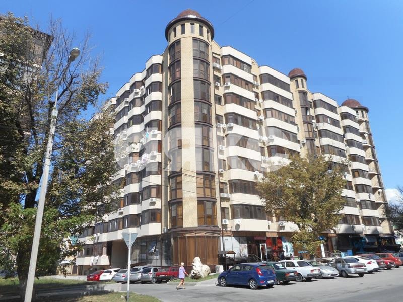 Фото №27: 2-комнатная квартира 62&nbsp;м², 5/9&nbsp;эт. - Анапа, пер. Спасский, 16