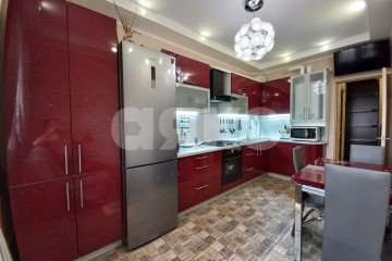 Фото №1: 2-комнатная квартира 62 м², 5/9 эт. - Анапа, пер. Спасский, 16