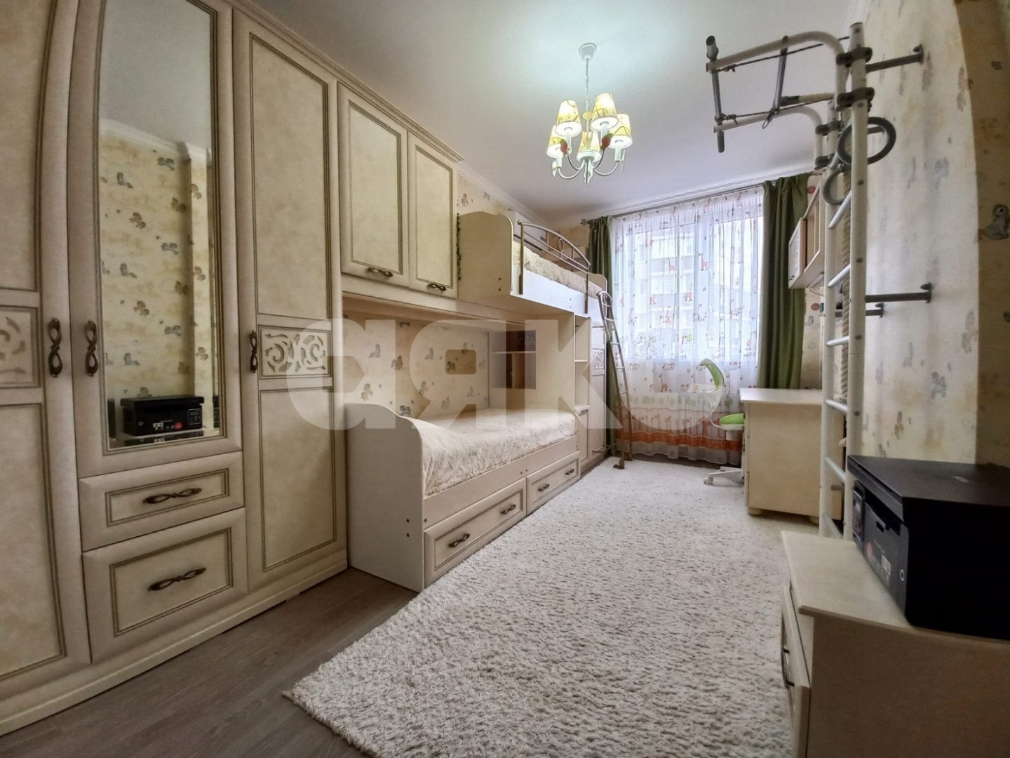 Фото №9: 2-комнатная квартира 62&nbsp;м², 5/9&nbsp;эт. - Анапа, пер. Спасский, 16