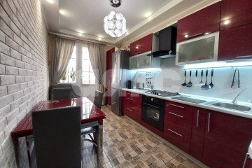 Фото №1: 2-комнатная квартира 62 м², 5/9 эт. - Анапа, пер. Спасский, 16
