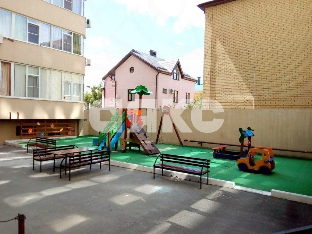 Фото №25: 2-комнатная квартира 62&nbsp;м², 5/9&nbsp;эт. - Анапа, пер. Спасский, 16