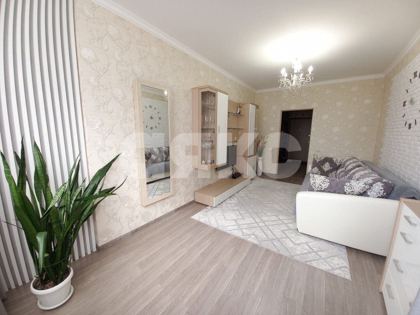 Фото №6: 2-комнатная квартира 62&nbsp;м², 5/9&nbsp;эт. - Анапа, пер. Спасский, 16