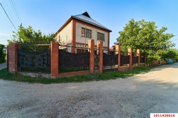 Фото №1: Дом 238&nbsp;м², 2&nbsp;эт. - Краснодар, мкр. Завод Радиоизмерительных Приборов, ул. Корчагинцев, 7