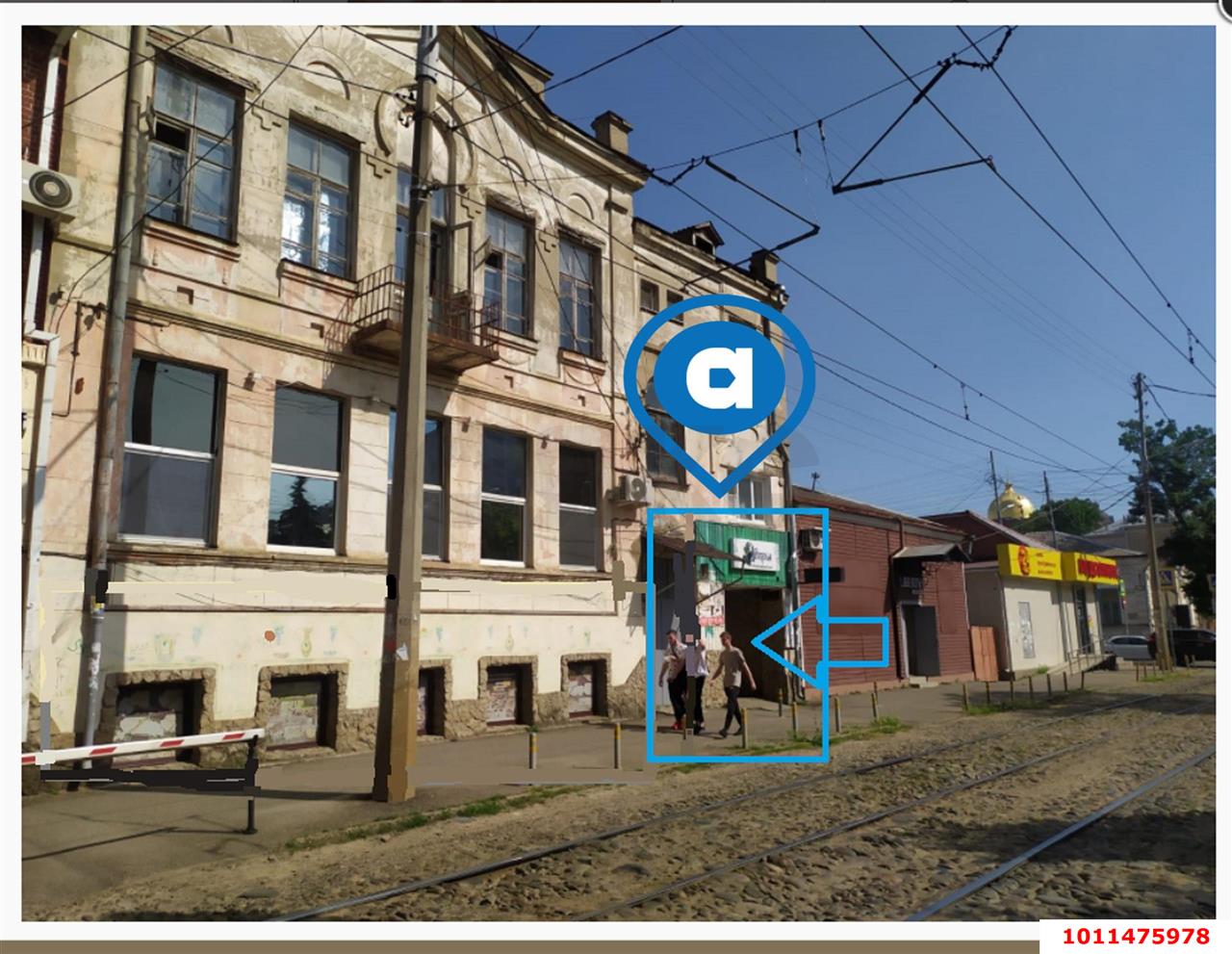 Фото №6: Торговое помещение 100&nbsp;м², 1/3&nbsp;эт. - Краснодар, Центральный внутригородской округ, мкр. Центральный, ул. Коммунаров, 64
