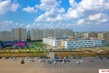 Фото №2: Студия 23 м² - Краснодар, мкр. Славянский, ул. Красных Партизан, 1/4к15