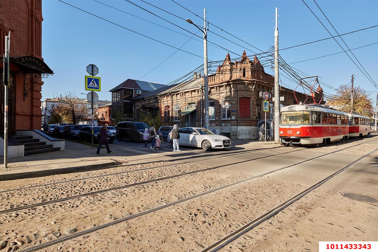 Фото №2: Торговое помещение 229&nbsp;м², 1/3&nbsp;эт. - Краснодар, Центральный внутригородской округ, мкр. Центральный, ул. Гимназическая, 79
