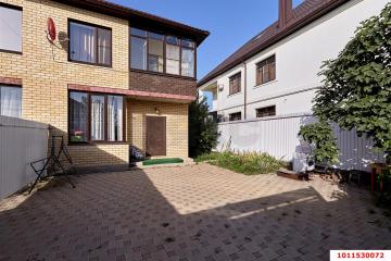 Фото №1: Дом 115&nbsp;м², 2&nbsp;эт. - Краснодар, мкр. Отделение № 1 ОПХ Колос, ул. Рябиновая, 1/1