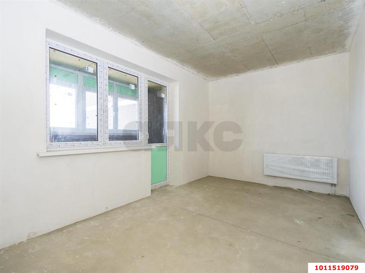 Фото №2: 1-комнатная квартира 35&nbsp;м², 1/4&nbsp;эт. - Новая Адыгея, мкр. жилой комплекс Мега, ул. Бжегокайская, 90/3к4