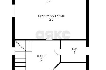 Фото №4: Дом 197 м² - Краснодар, снт Садовод, ул. Грушевая