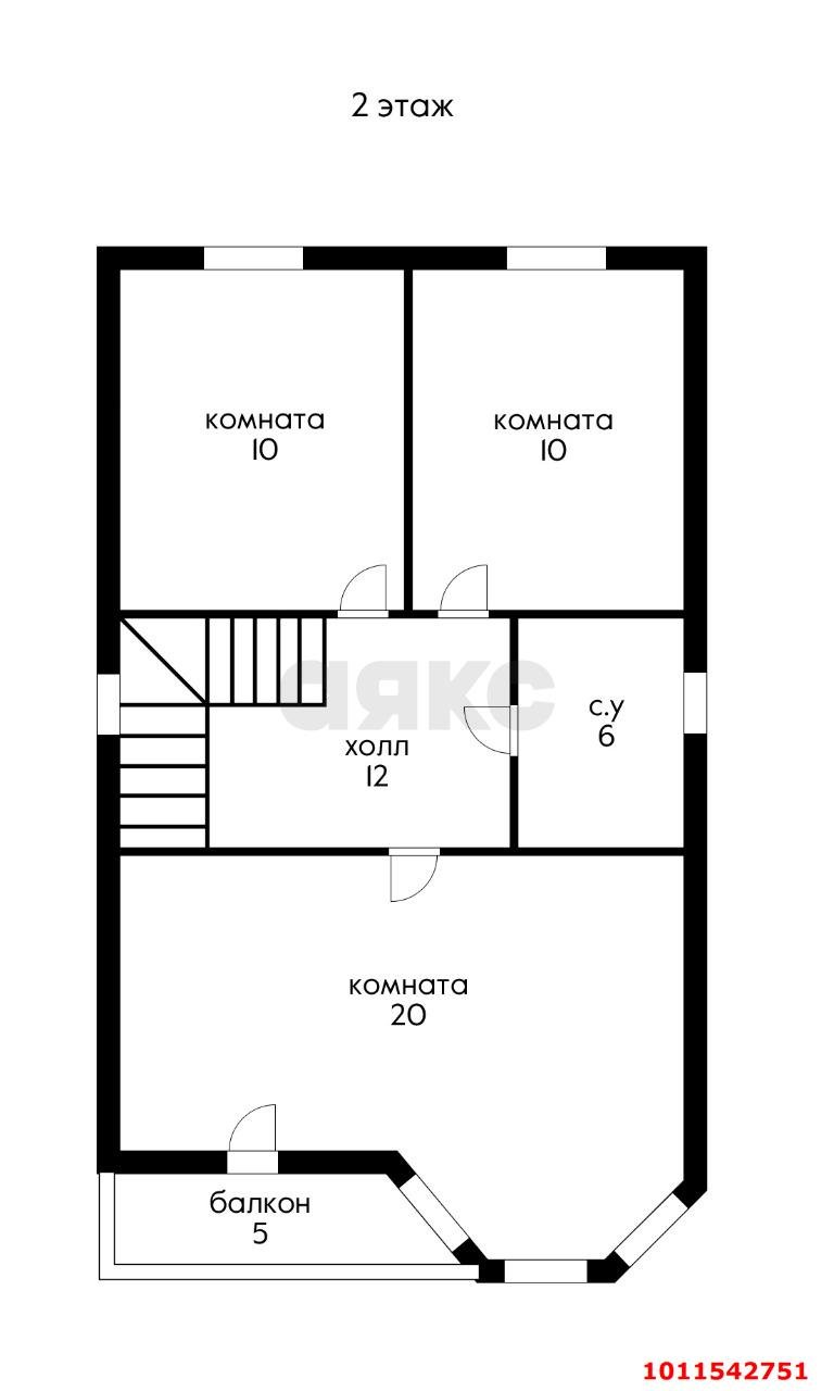 Фото №5: Дом 197 м² + 4 сот. - Краснодар, Садовод, ул. Грушевая