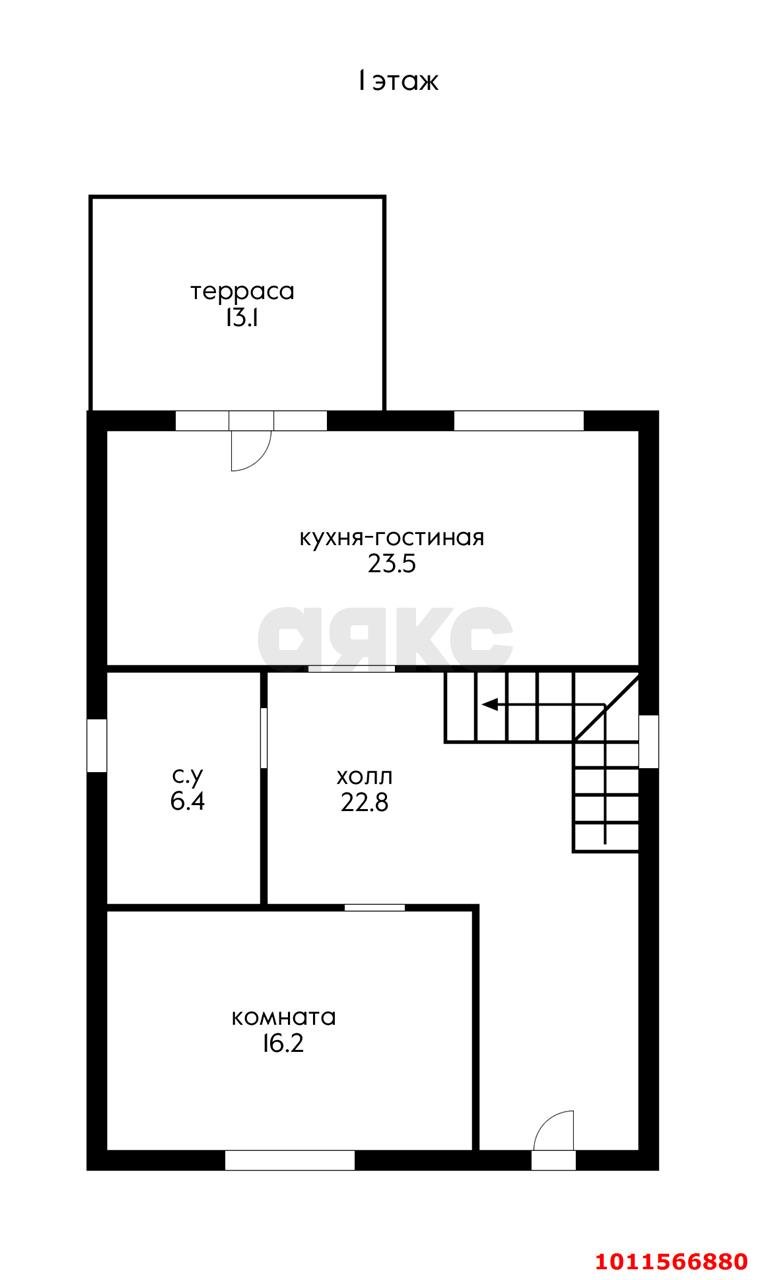 Фото №10: Дом 158 м² + 4 сот. - Краснодар, жилой комплекс Испания, ул. Мадридская