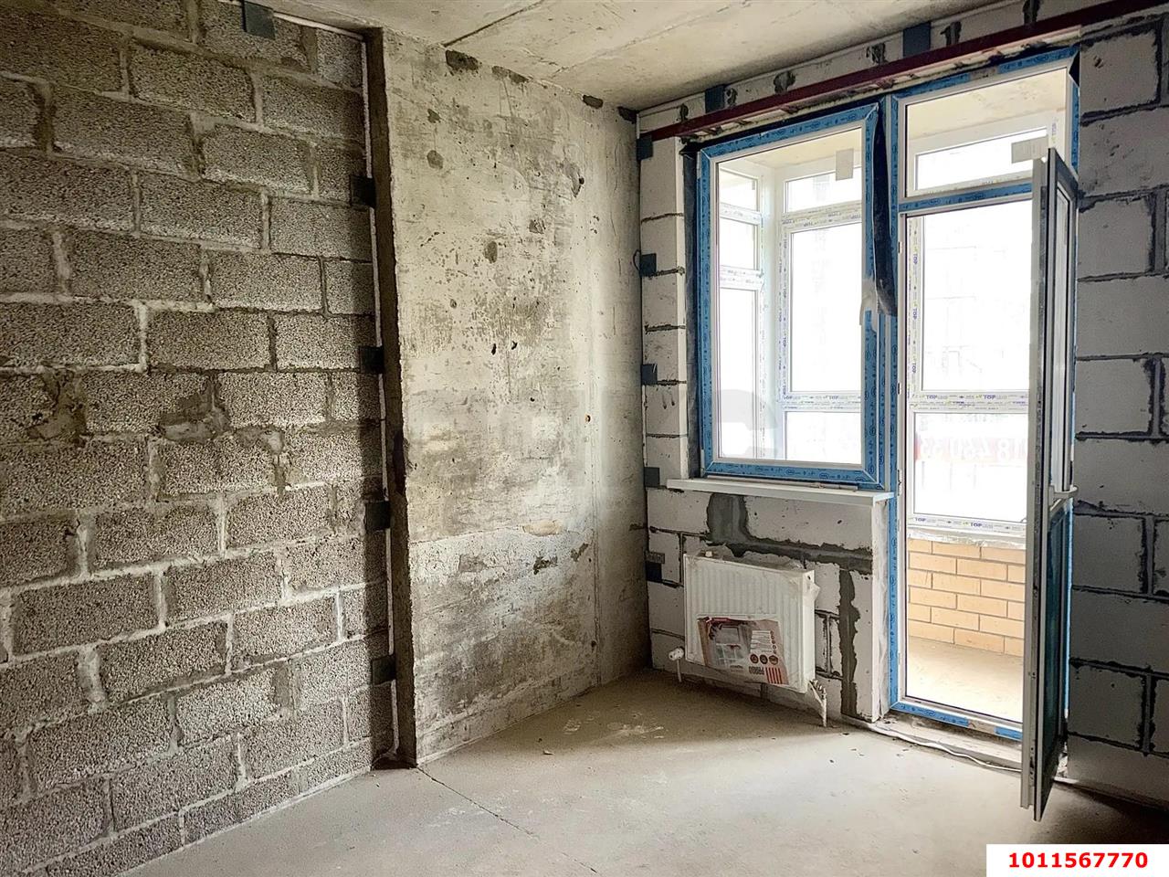 Фото №3: 1-комнатная квартира 40&nbsp;м², 2/16&nbsp;эт. - Краснодар, Прикубанский внутригородской округ, мкр. жилой комплекс Мой Город, ул. Западный Обход, 39/1к1