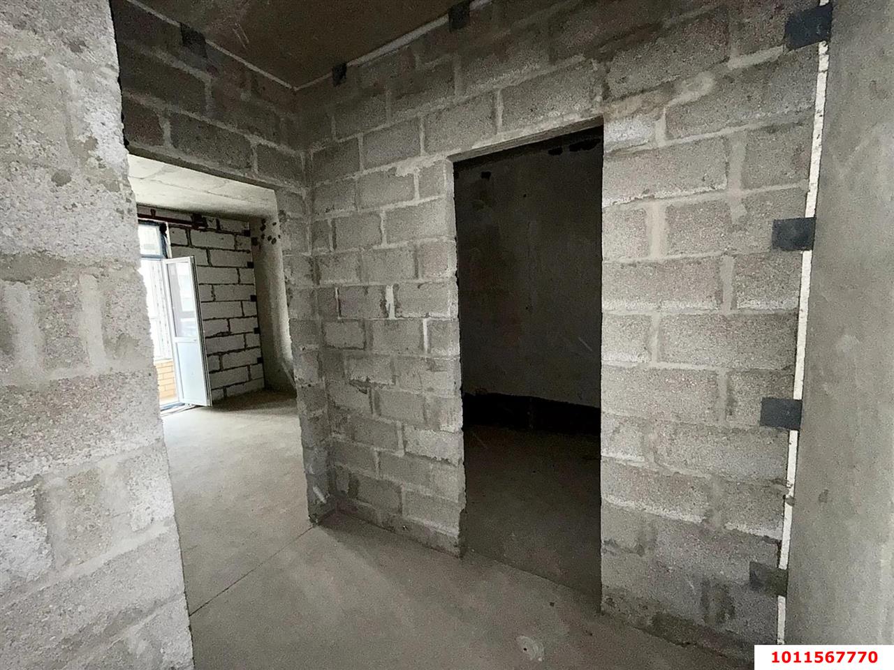 Фото №5: 1-комнатная квартира 40&nbsp;м², 2/16&nbsp;эт. - Краснодар, Прикубанский внутригородской округ, мкр. жилой комплекс Мой Город, ул. Западный Обход, 39/1к1