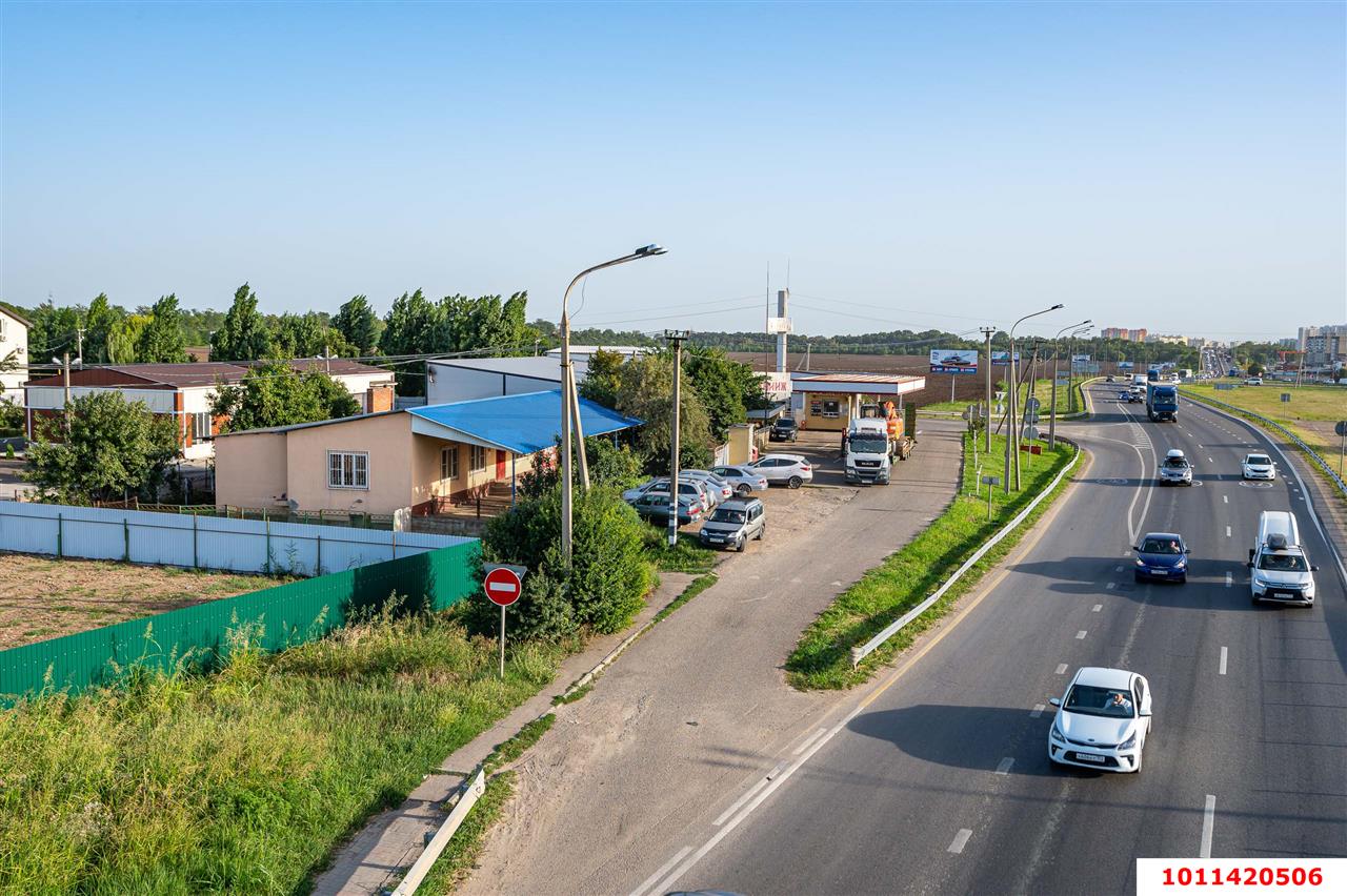 Фото №1: Готовый бизнес 240 м² - Знаменский, Карасунский внутригородской округ, ул. Первомайская, 2/1