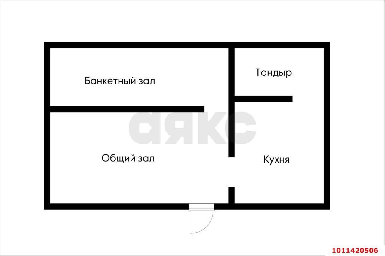 Фото №8: Готовый бизнес 240 м² - Знаменский, Карасунский внутригородской округ, ул. Первомайская, 2/1