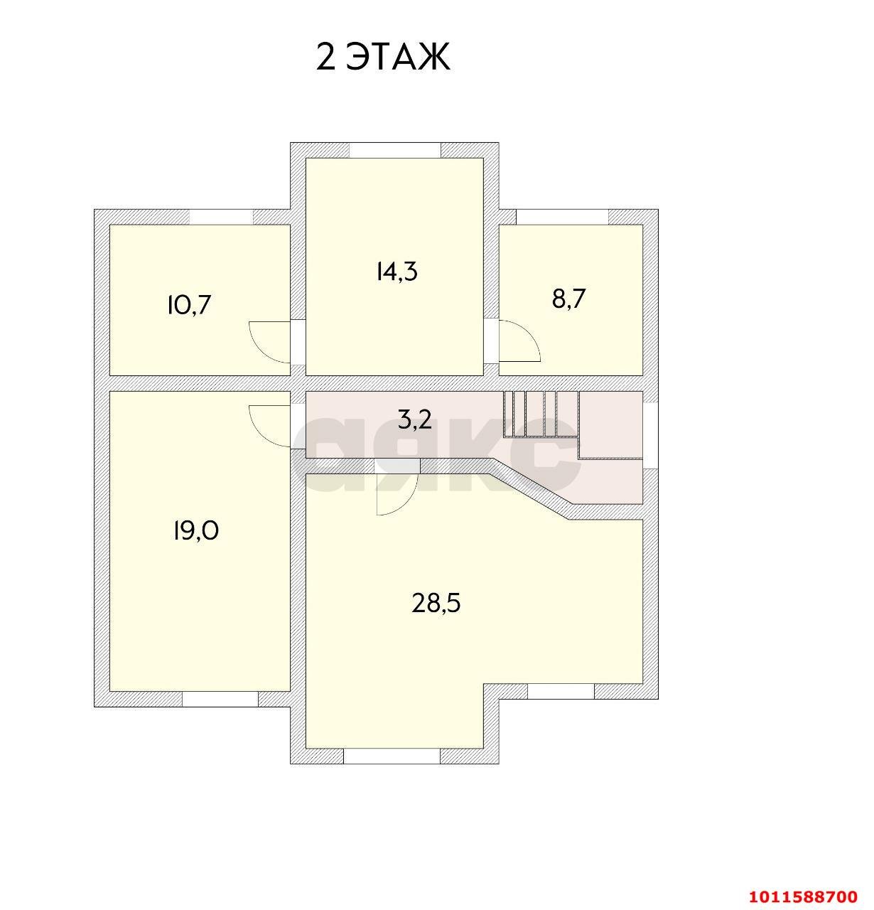 Фото №17: Дом 161 м² + 5.48 сот. - Краснодар, Новознаменский, ул. Атамана Чепиги, 1/5