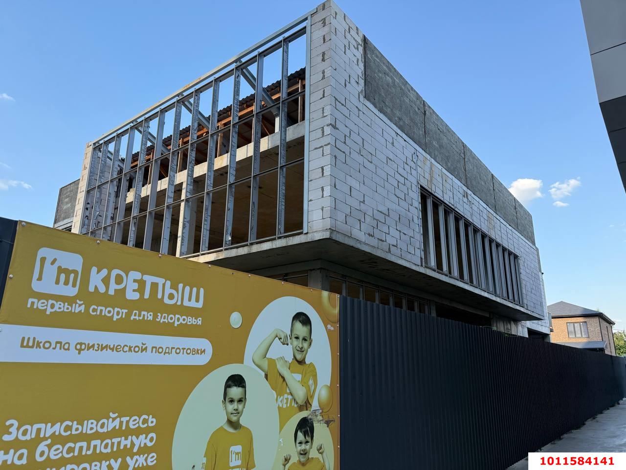 Фото №7: Отдельное здание 984&nbsp;м², 1/2&nbsp;эт. - Краснодар, Прикубанский внутригородской округ, имени Петра Метальникова, мкр. ЖК Победный, ул. Цезаря Куникова