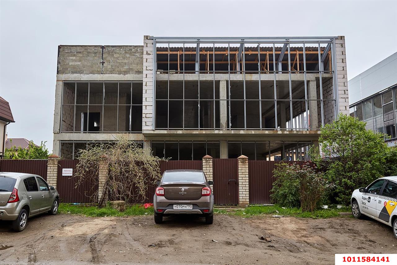 Фото №4: Отдельное здание 984&nbsp;м², 1/2&nbsp;эт. - Краснодар, Прикубанский внутригородской округ, имени Петра Метальникова, мкр. ЖК Победный, ул. Цезаря Куникова