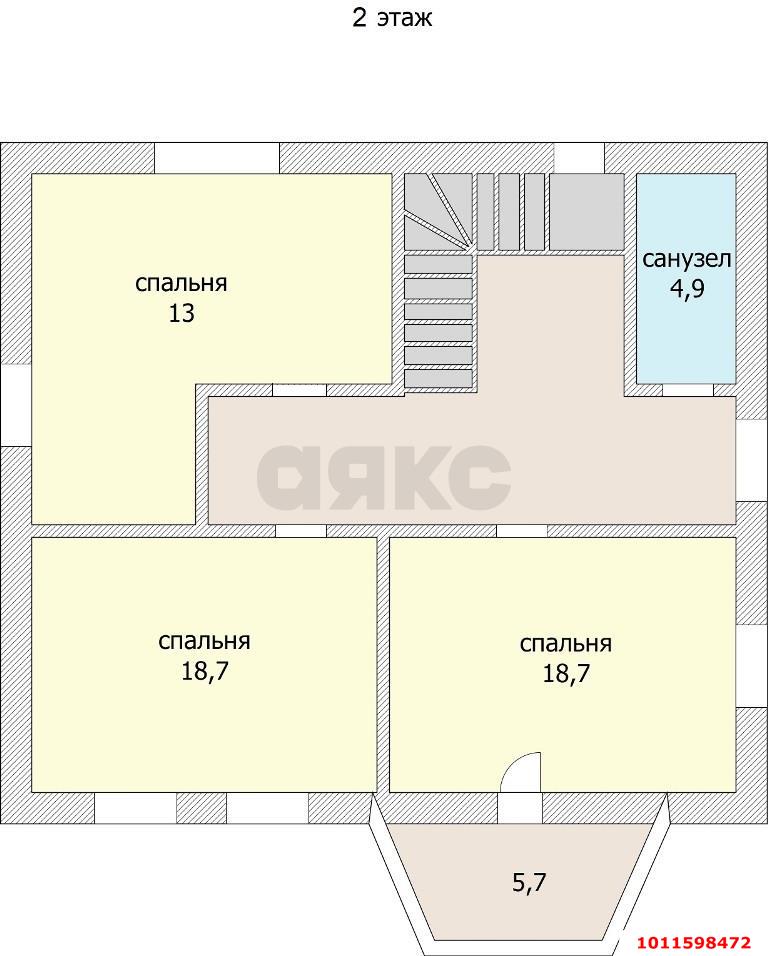 Фото №19: Дом 241 м² + 8 сот. - Краснодар, Новый, ул. Жемчужная, 8