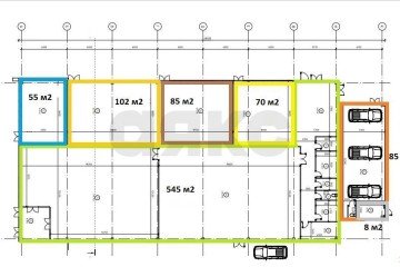 Фото №5: Отдельное здание 255 м² - Краснодар, мкр. Комсомольский, ул. Тюляева, 15