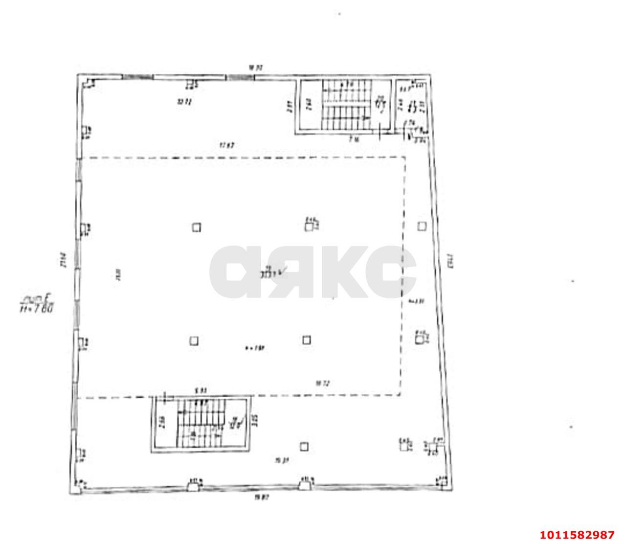 Фото №4: Офисное помещение 383 м² - Краснодар, Пашковский, ул. имени В.Н. Мачуги, 56