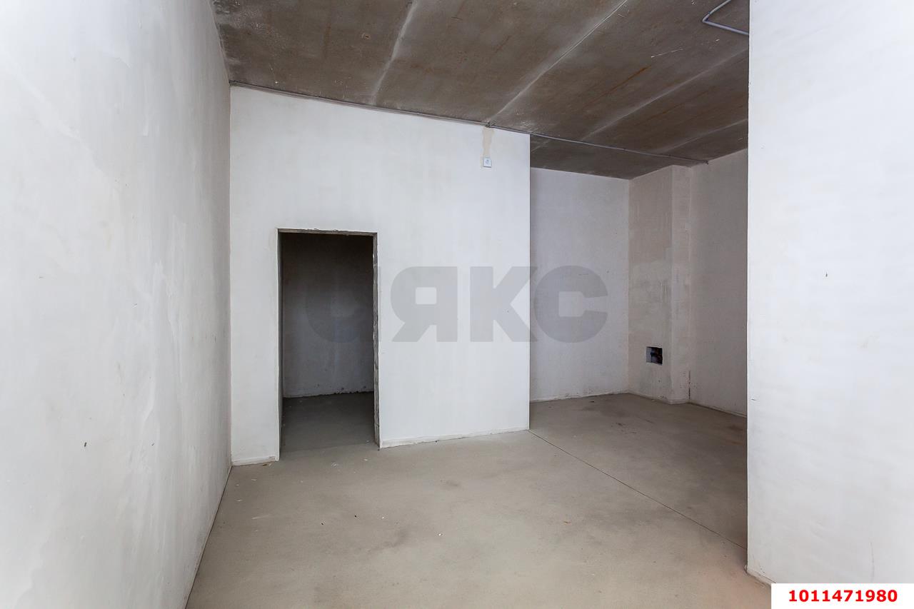 Фото №10: Торговое помещение 30&nbsp;м², 1/24&nbsp;эт. - Краснодар, Прикубанский внутригородской округ, ЖК Лучший, мкр. имени Петра Метальникова, ул. Петра Метальникова, 38