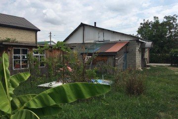 Фото №2: Дом 42 м² - № 2 АО ЮГТЕКС, мкр. Прикубанский внутригородской округ, ул. Садовая, 501