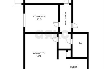 Фото №5: 3-комнатная квартира 70 м² - Краснодар, мкр. Западный внутригородской округ, ул. Бабушкина, 281/2