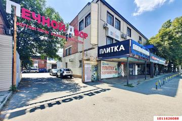 Фото №1: Отдельное здание 1300&nbsp;м², 1/3&nbsp;эт. - Краснодар, мкр. Хлопчато-бумажный Комбинат, ул. Уральская, 81/1