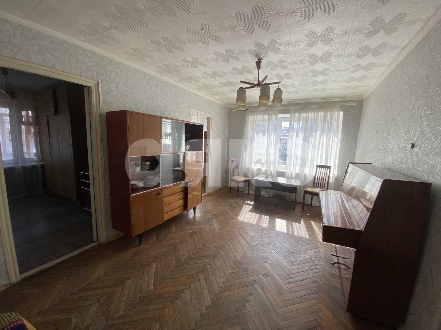 Фото №2: 4-комнатная квартира 62&nbsp;м², 5/5&nbsp;эт. - Геленджик, мкр. Толстый Мыс, ул. Гринченко, 38