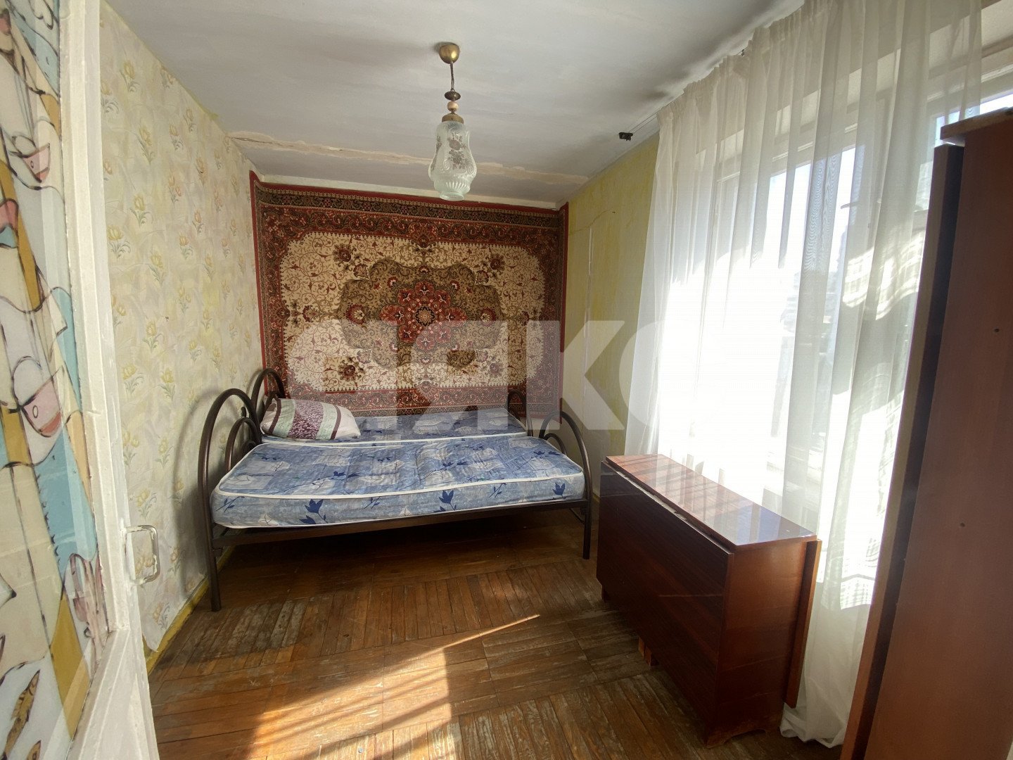 Фото №5: 4-комнатная квартира 62&nbsp;м², 5/5&nbsp;эт. - Геленджик, мкр. Толстый Мыс, ул. Гринченко, 38