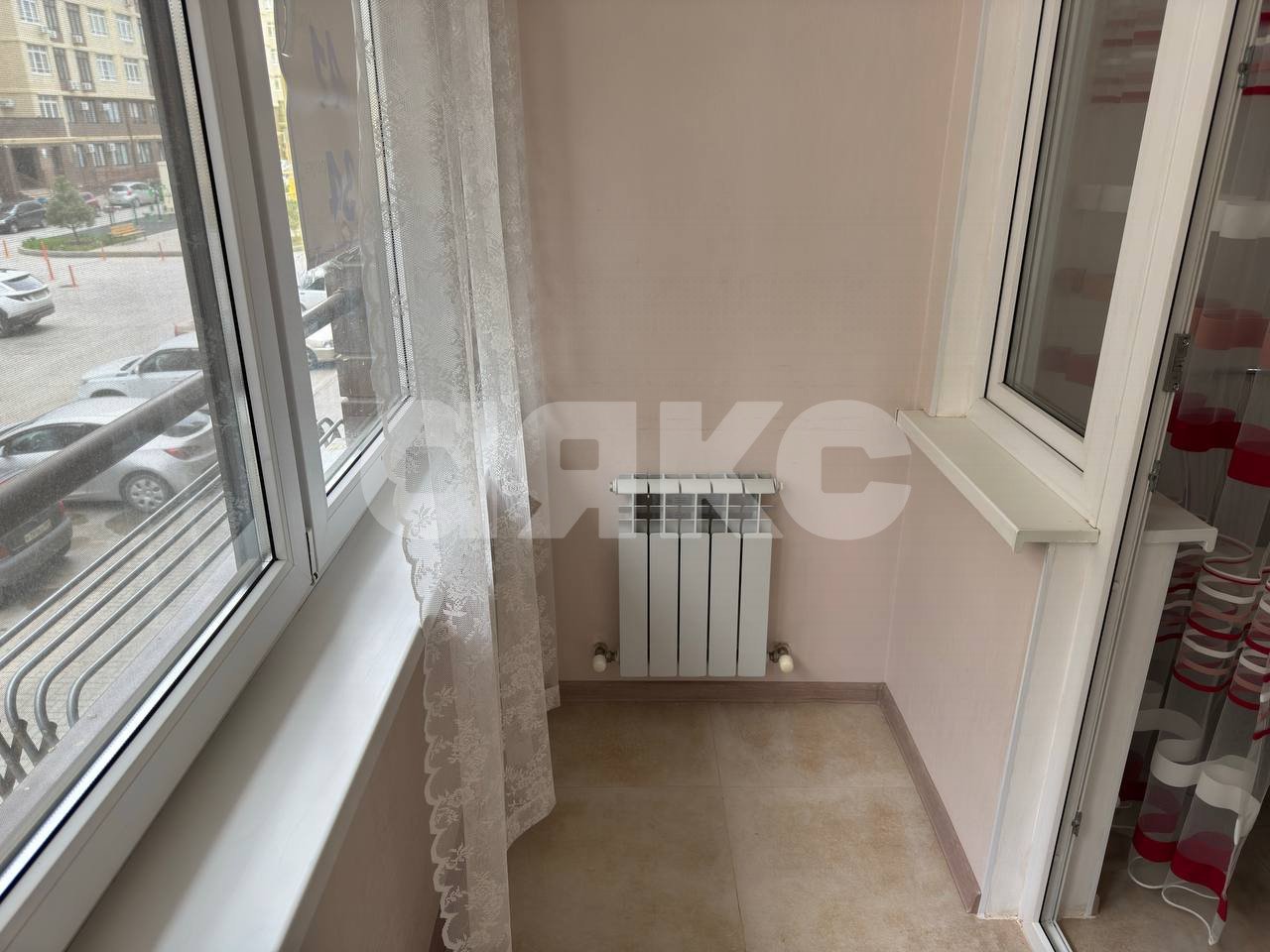 Фото №13: 1-комнатная квартира 35&nbsp;м², 2/9&nbsp;эт. - Анапа, мкр. жилой комплекс Южный, ул. Ленина, 180Ак12