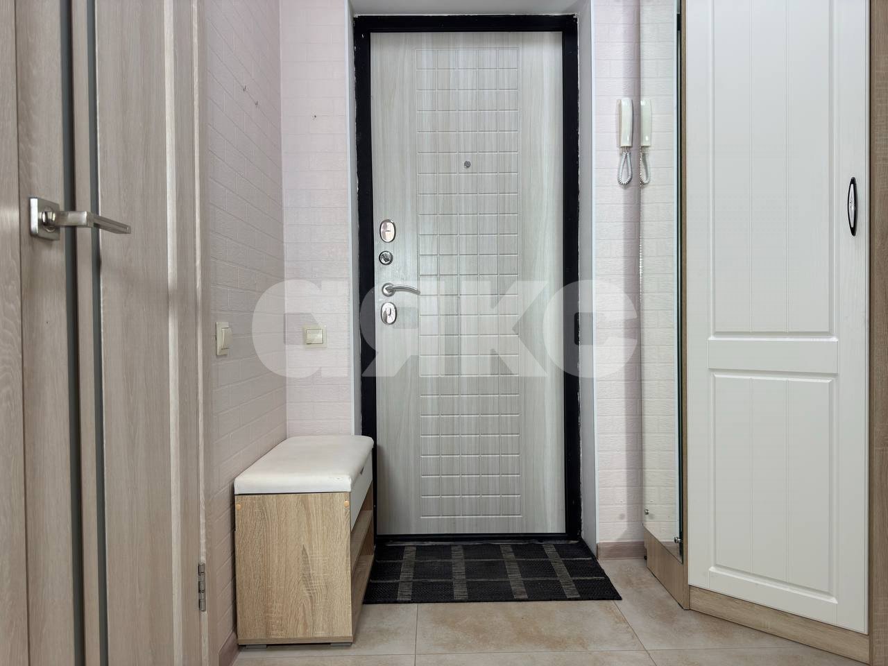 Фото №10: 1-комнатная квартира 35&nbsp;м², 2/9&nbsp;эт. - Анапа, мкр. жилой комплекс Южный, ул. Ленина, 180Ак12