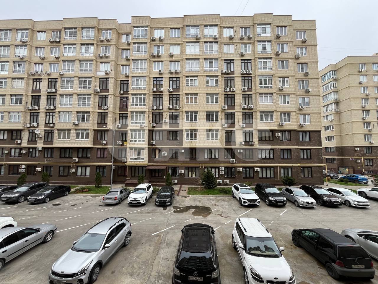Фото №15: 1-комнатная квартира 35&nbsp;м², 2/9&nbsp;эт. - Анапа, мкр. жилой комплекс Южный, ул. Ленина, 180Ак12