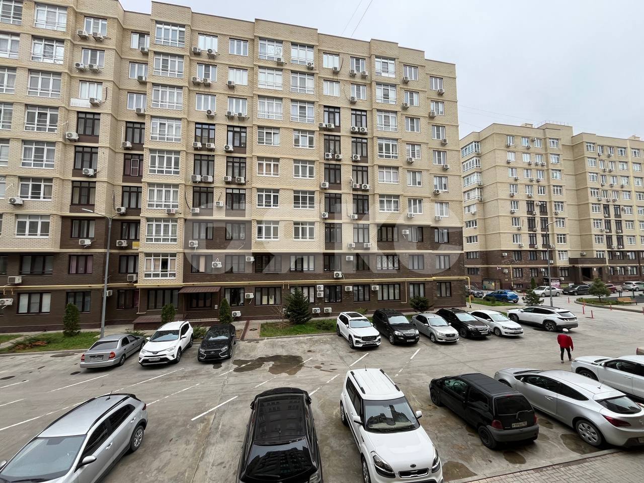 Фото №16: 1-комнатная квартира 35&nbsp;м², 2/9&nbsp;эт. - Анапа, мкр. жилой комплекс Южный, ул. Ленина, 180Ак12