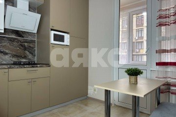 Фото №1: 1-комнатная квартира 35 м², 2/9 эт. - Анапа, мкр. жилой комплекс Южный, ул. Ленина, 180Ак12