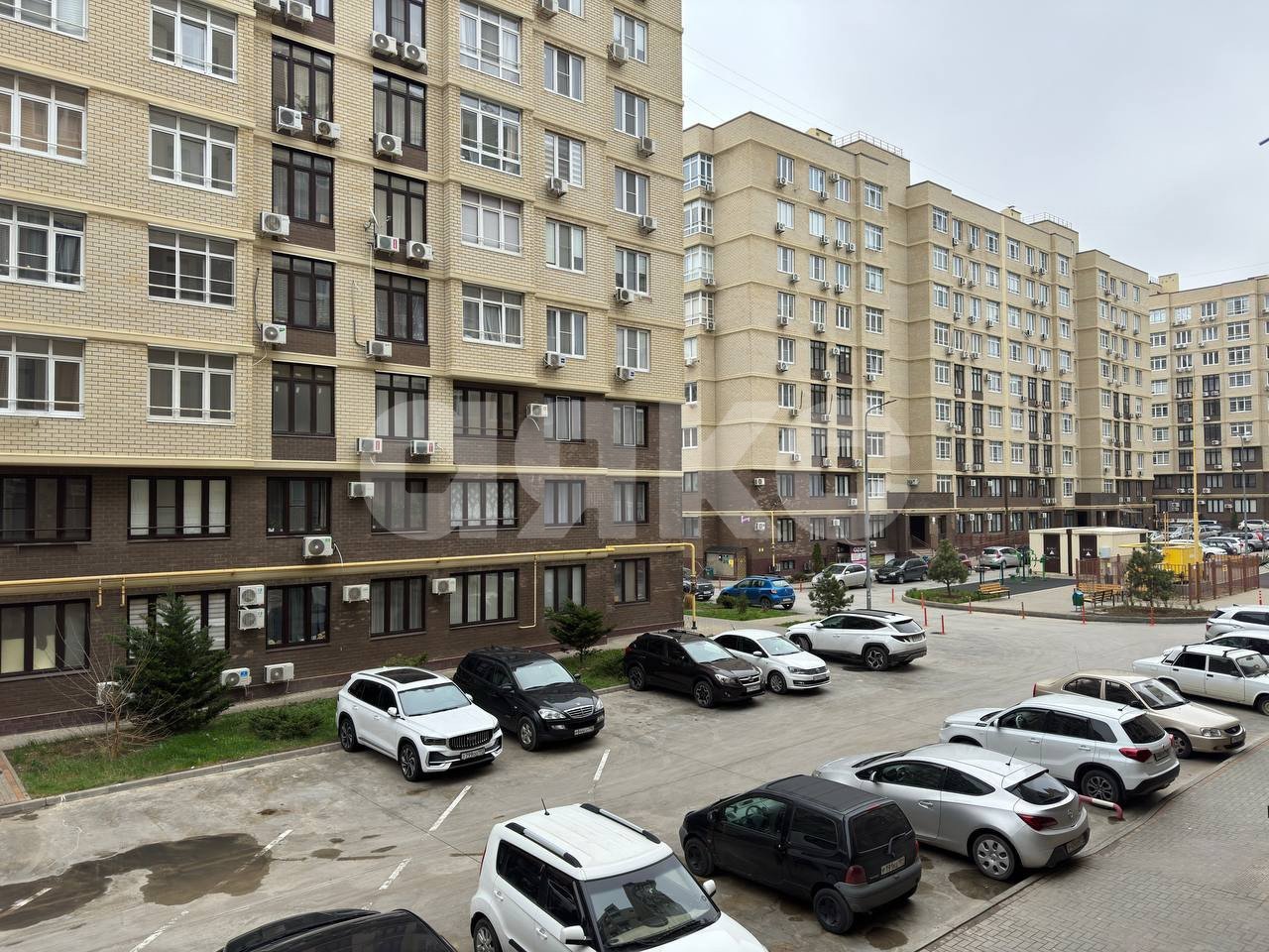 Фото №14: 1-комнатная квартира 35&nbsp;м², 2/9&nbsp;эт. - Анапа, мкр. жилой комплекс Южный, ул. Ленина, 180Ак12