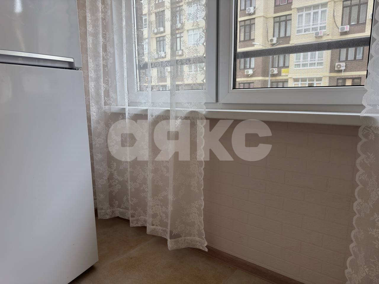 Фото №12: 1-комнатная квартира 35&nbsp;м², 2/9&nbsp;эт. - Анапа, мкр. жилой комплекс Южный, ул. Ленина, 180Ак12